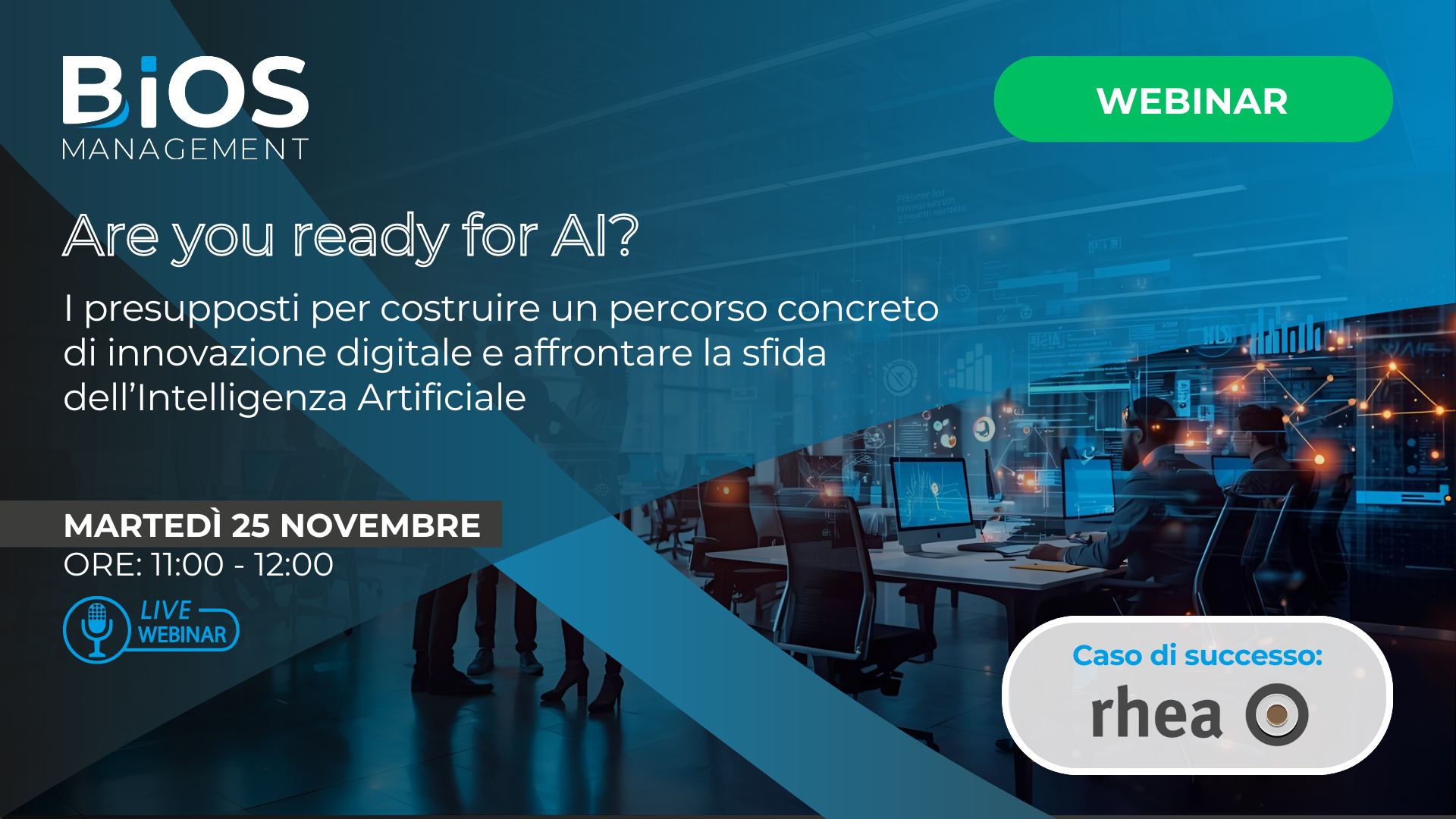 Are you ready for AI?