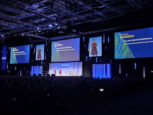 Gartner Data & Analytics Summit London 2026