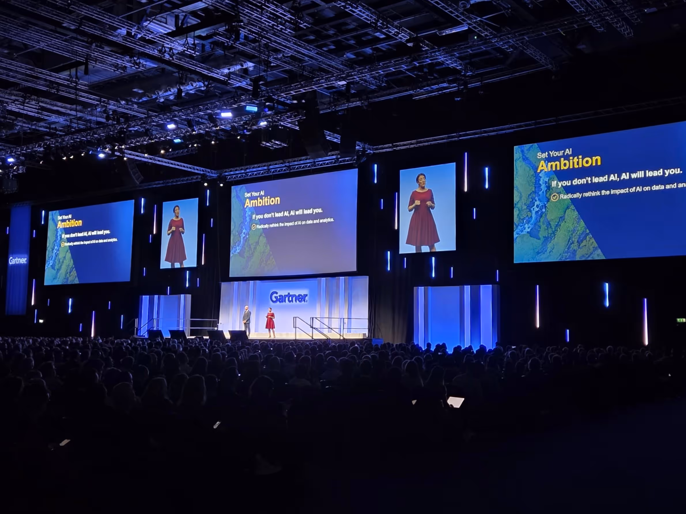 Gartner Data & Analytics Summit London 2026