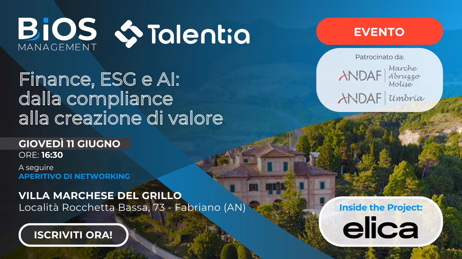 Finance, ESG e AI: dalla compliance alla creazione di valore