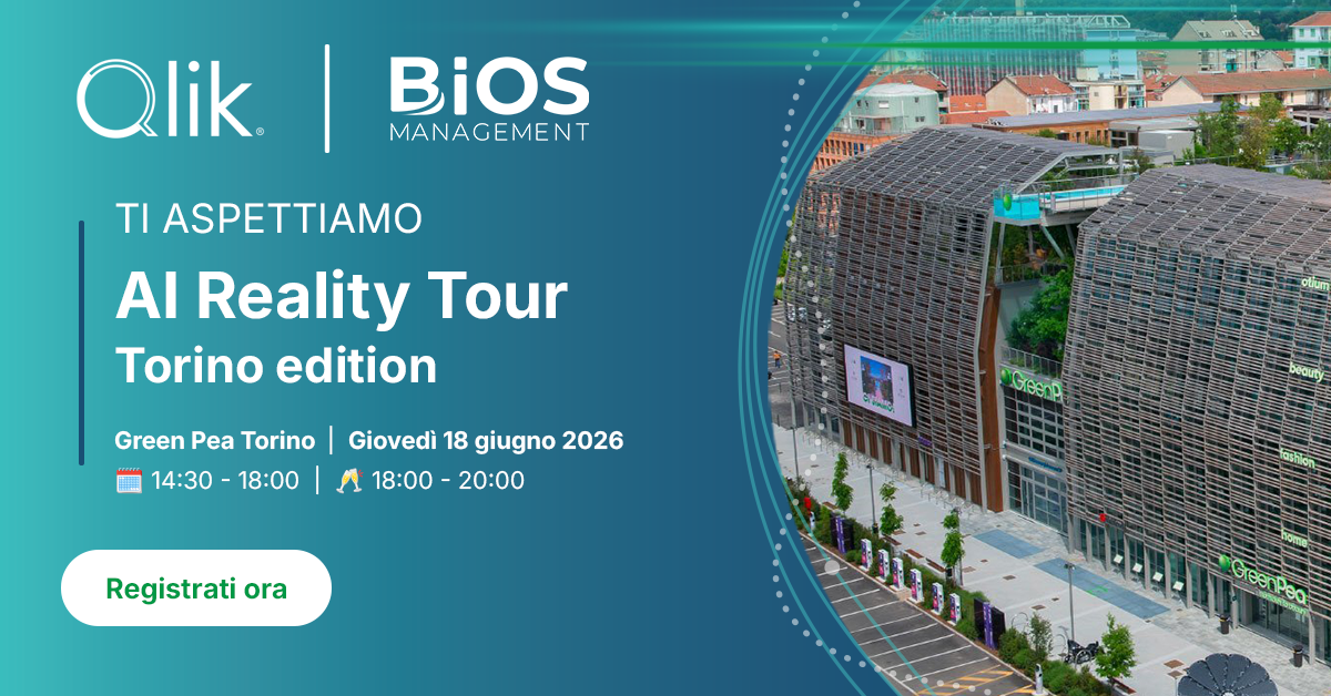 AI REALITY TOUR 2026: Torino edition