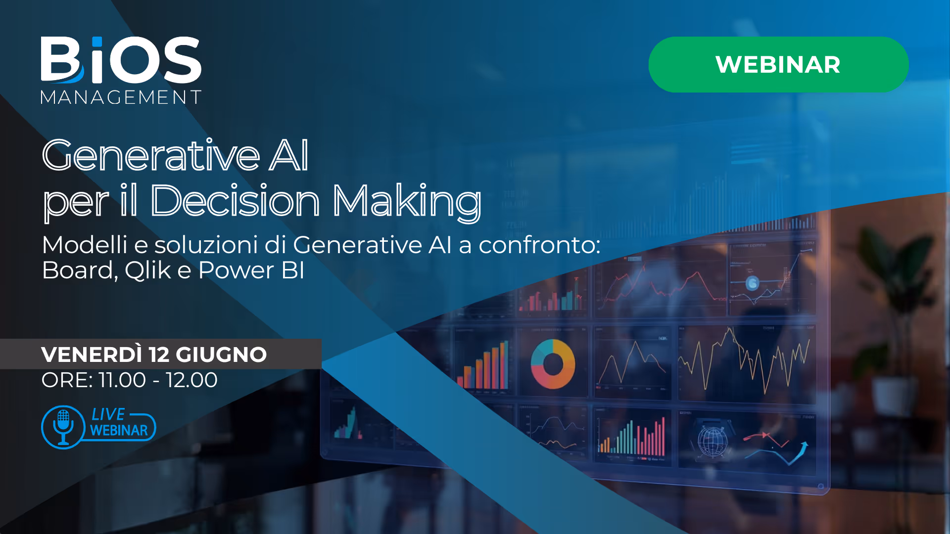 Generative AI per il Decision Making