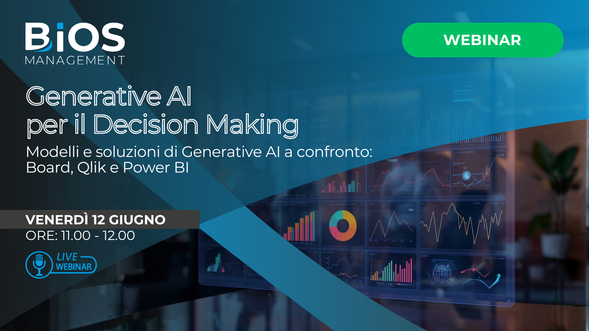 Generative AI per il Decision Making