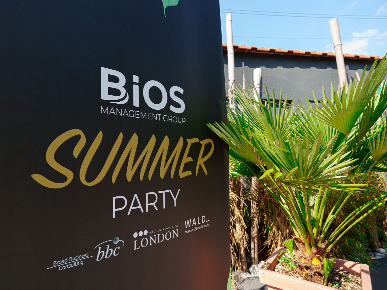 BIOS SUMMER PARTY 2026