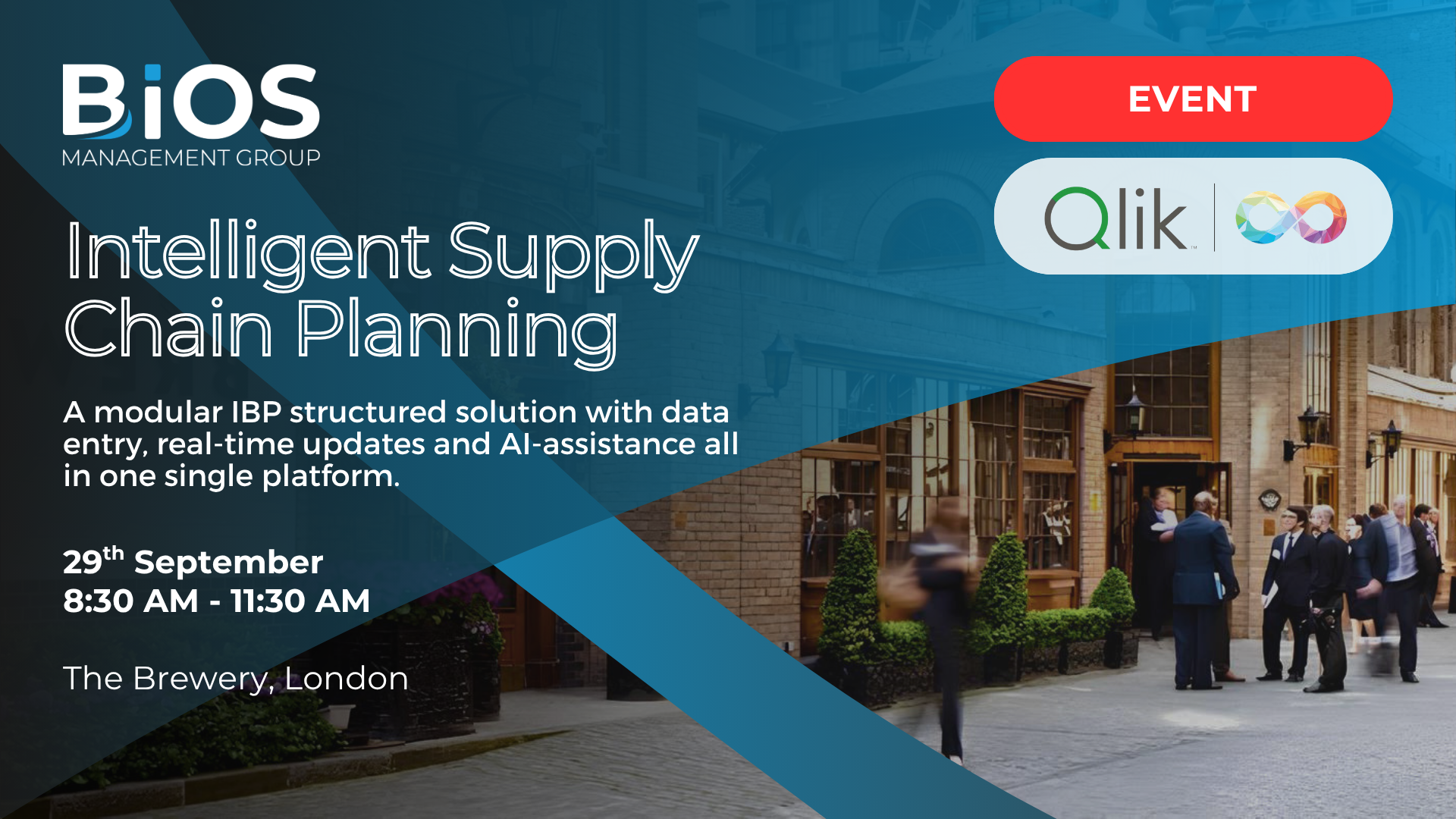 One Plan: Intelligent Supply Chain Planning 