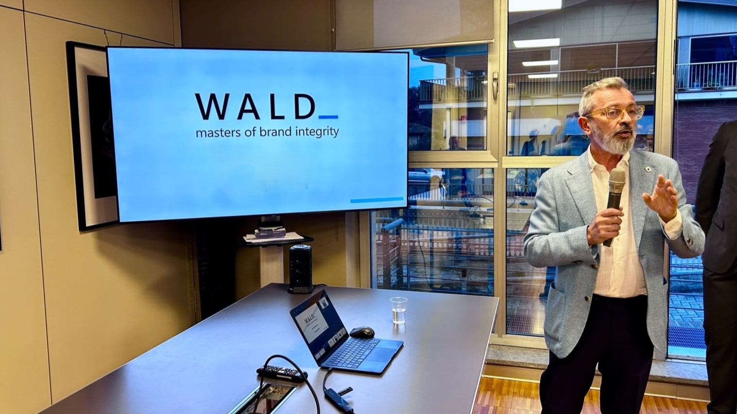WALD - Masters of Brand Integrity