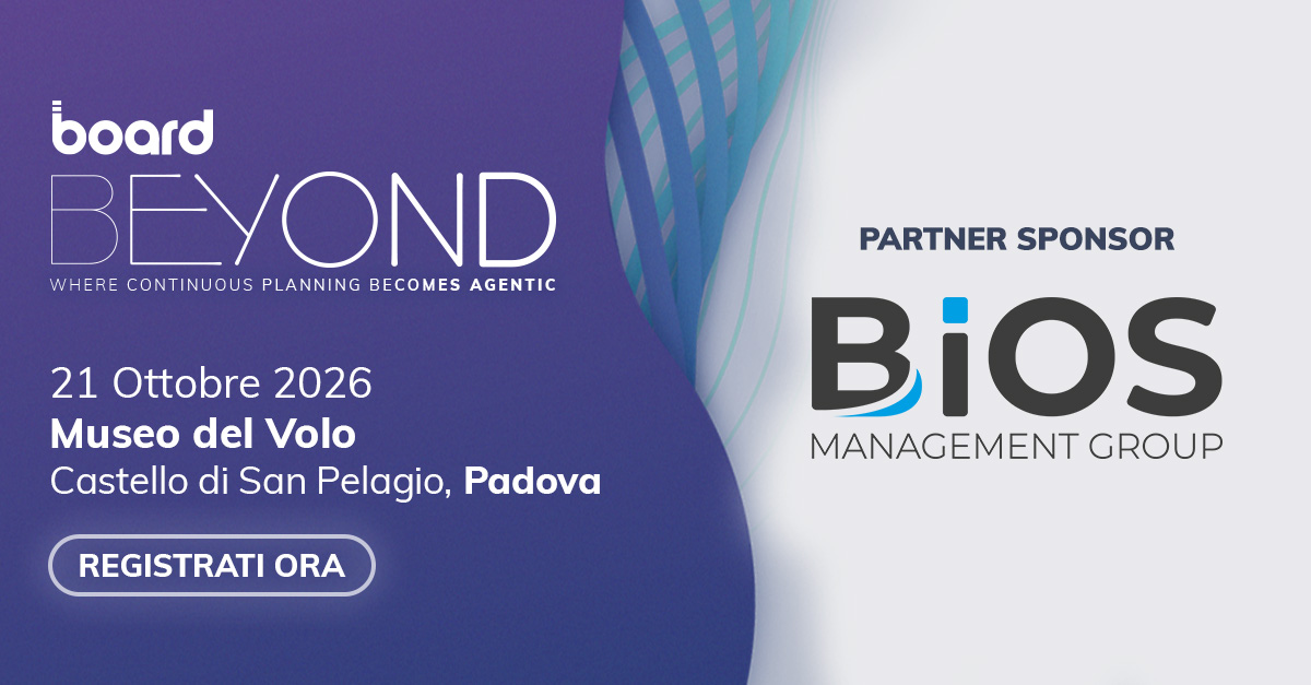 Board Beyond 2026: appuntamento a Padova