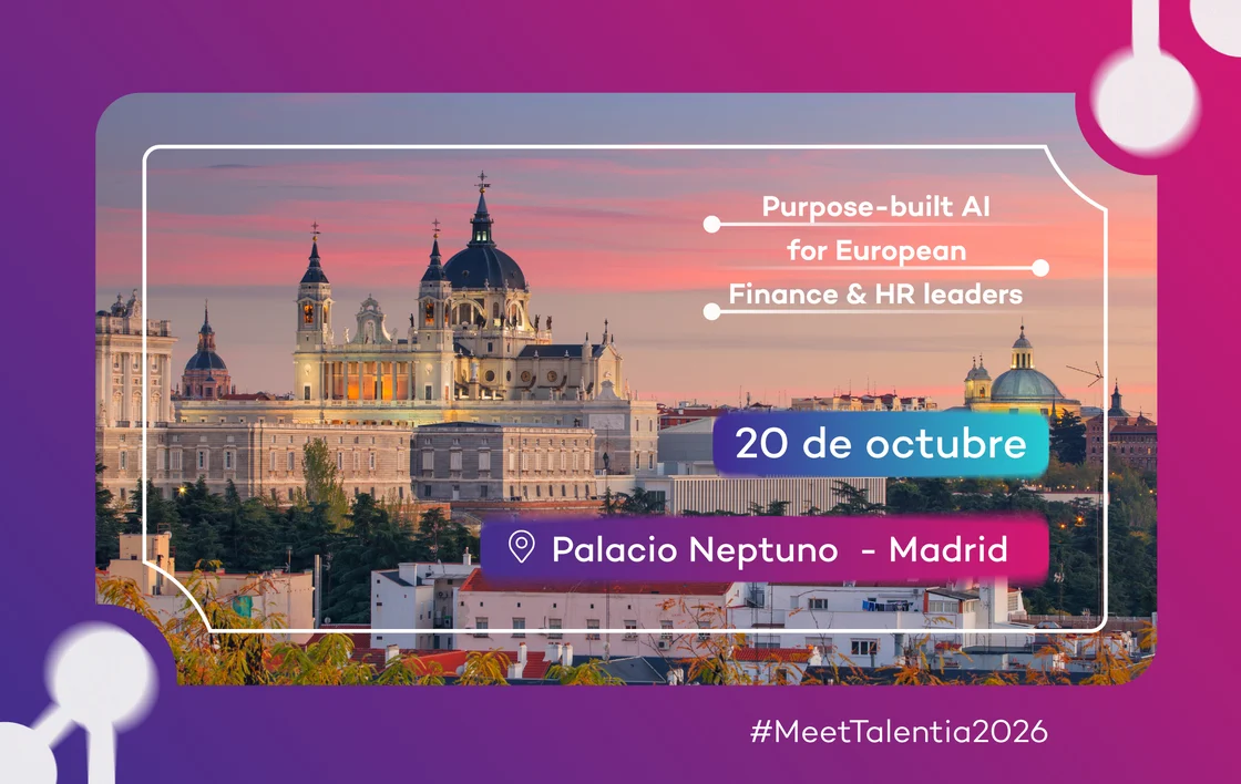 Bios Management en Meet Talentia 2026
