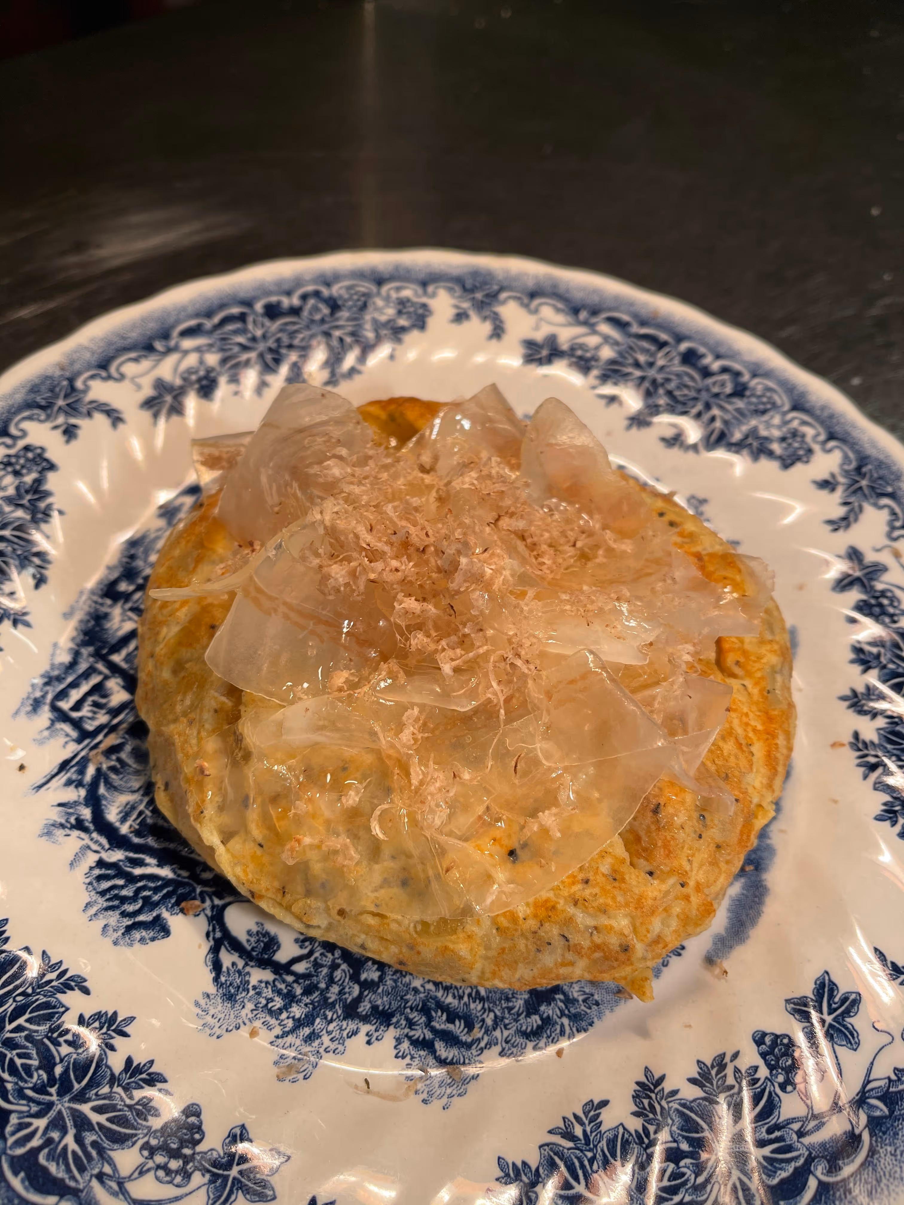 A Spanish dish