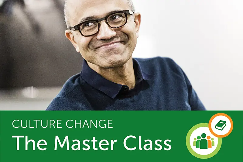 How Microsoft Changed Its Culture by Going Simple Copy 2