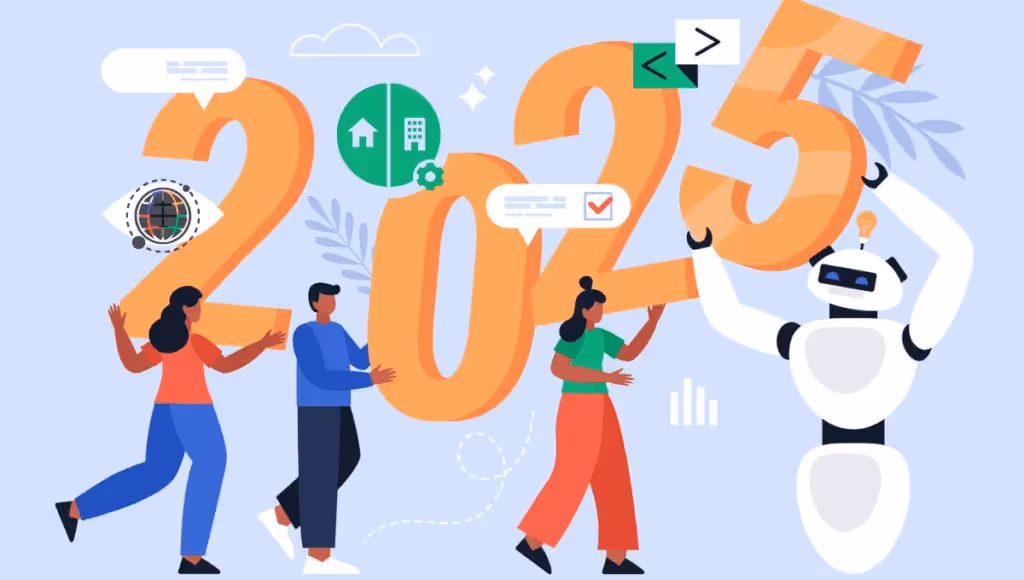 Top 4 Leadership Trends for 2025