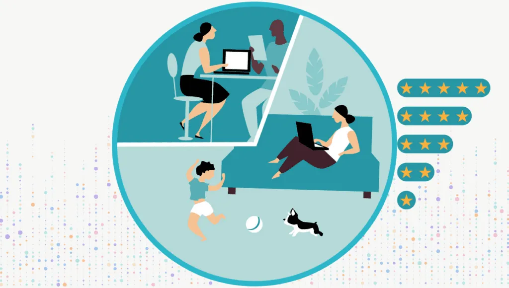 The Data Is In: Hybrid Work Improves Employee Retention Without Affecting Performance