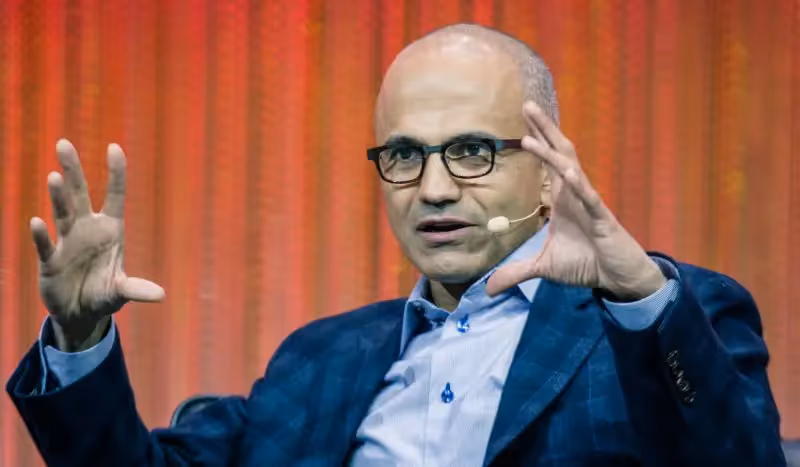 A Peek Inside Microsoft’s Growth-Mindset Evolution