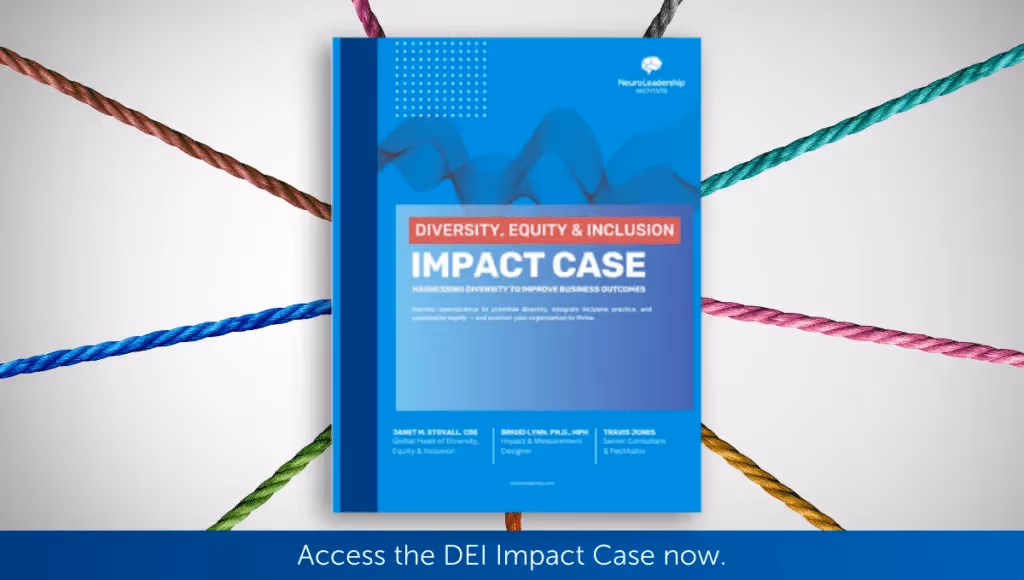 A Transformative Approach to Diversity, Equity, and Inclusion