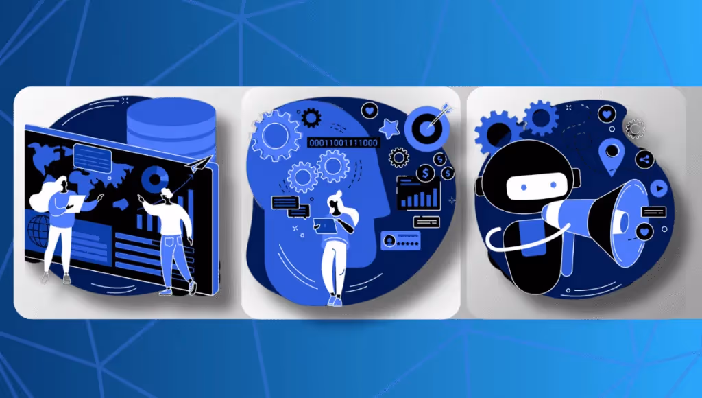 The Three Steps of AI Transformation