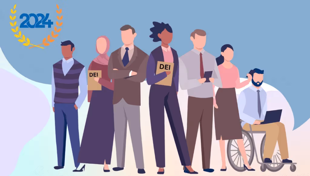 Best of 2024: Diversity, Equity, and Inclusion