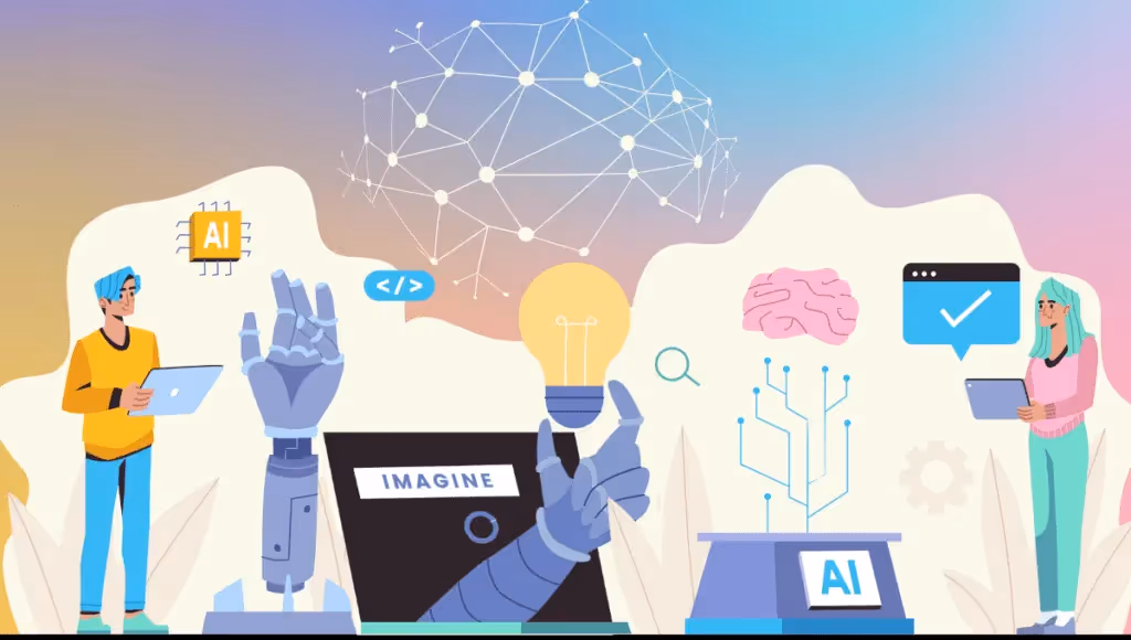 How AI Can Help Your Team Become More — Not Less — Creative