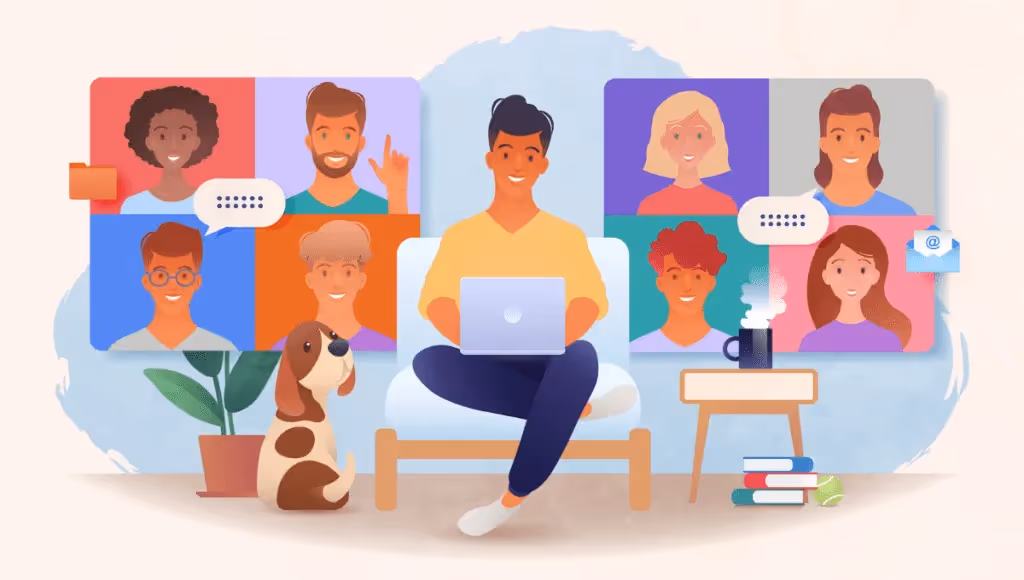 What Leaders Are Missing About Workplace Connections