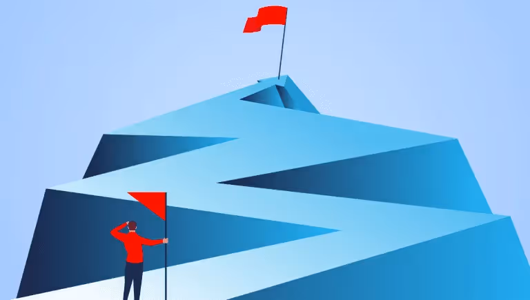 Clarity of Distance Makes the Mind Grow Stronger