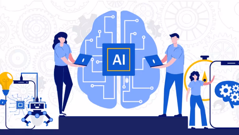 A Brain-Friendly Guide to Using AI at Work