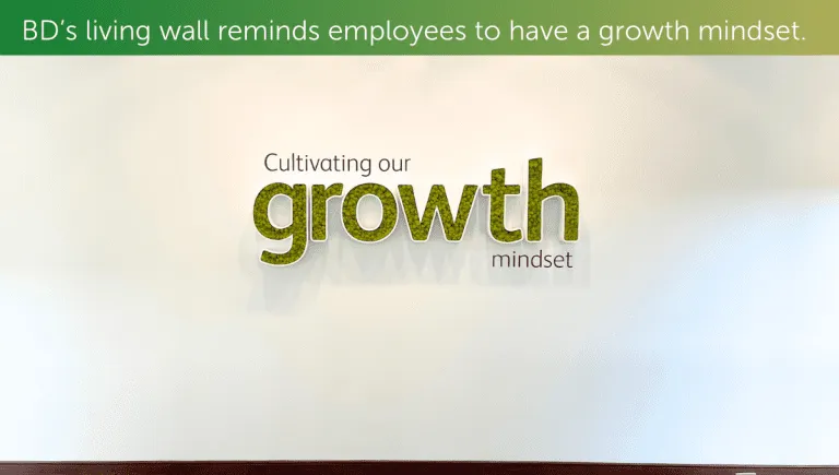 How Growth Mindset Helped BD Battle a Global Pandemic