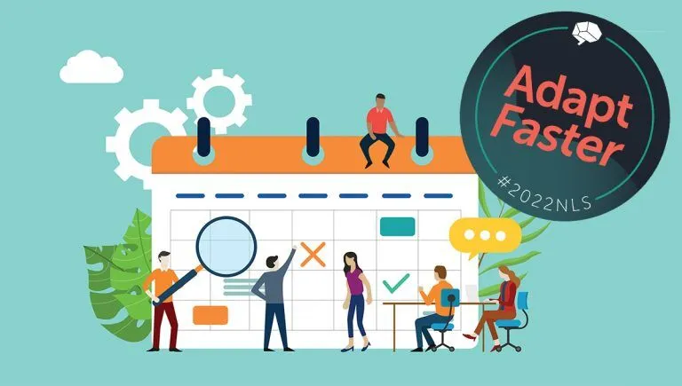 Summit 2022: How To Change in Weeks, Not Years