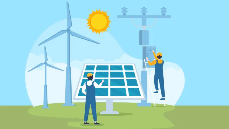 4 Key Skills for Energy & Utilities Workers in a Changing Climate