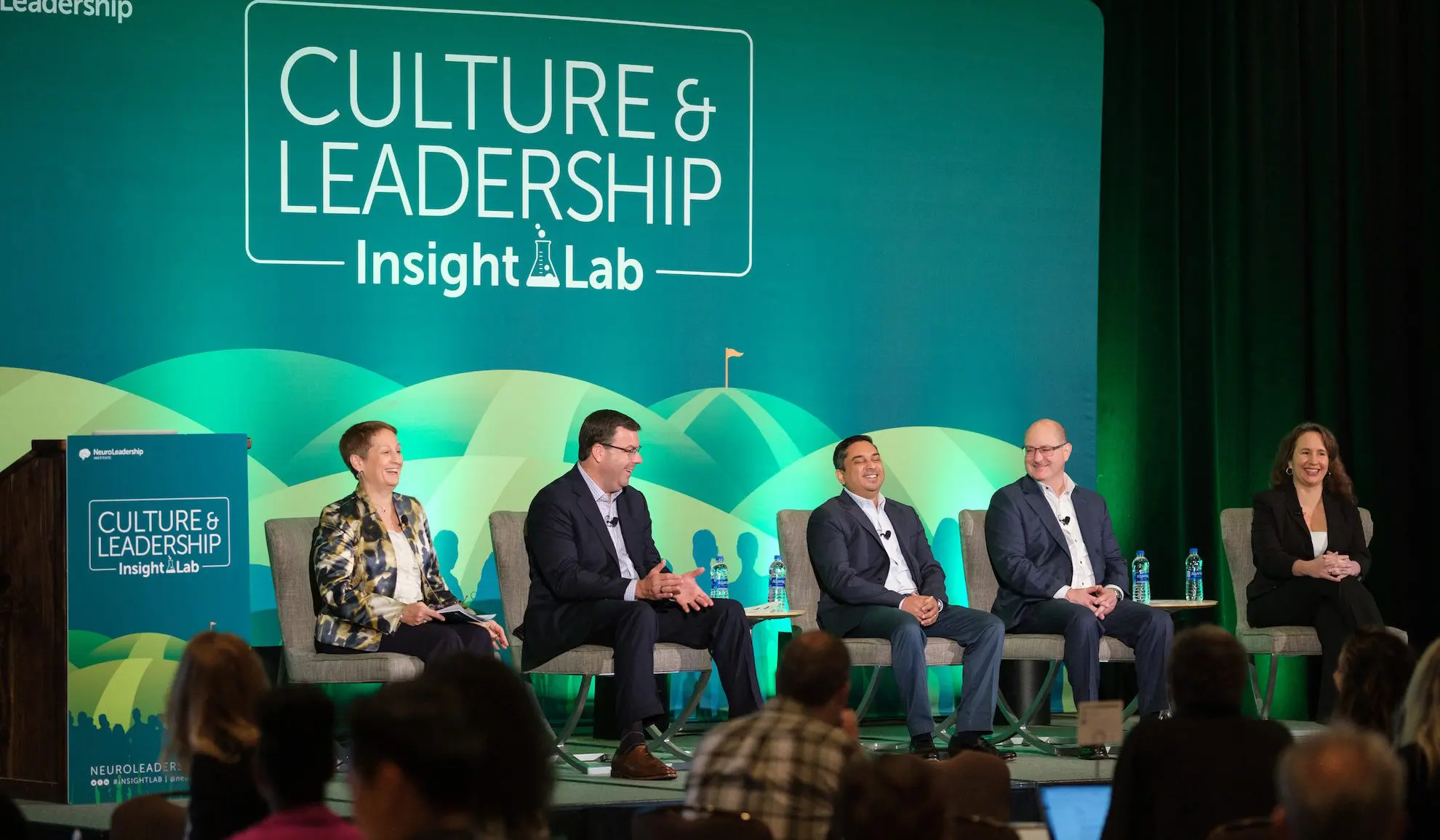 CULTURE & LEADERSHIP Insight Lab