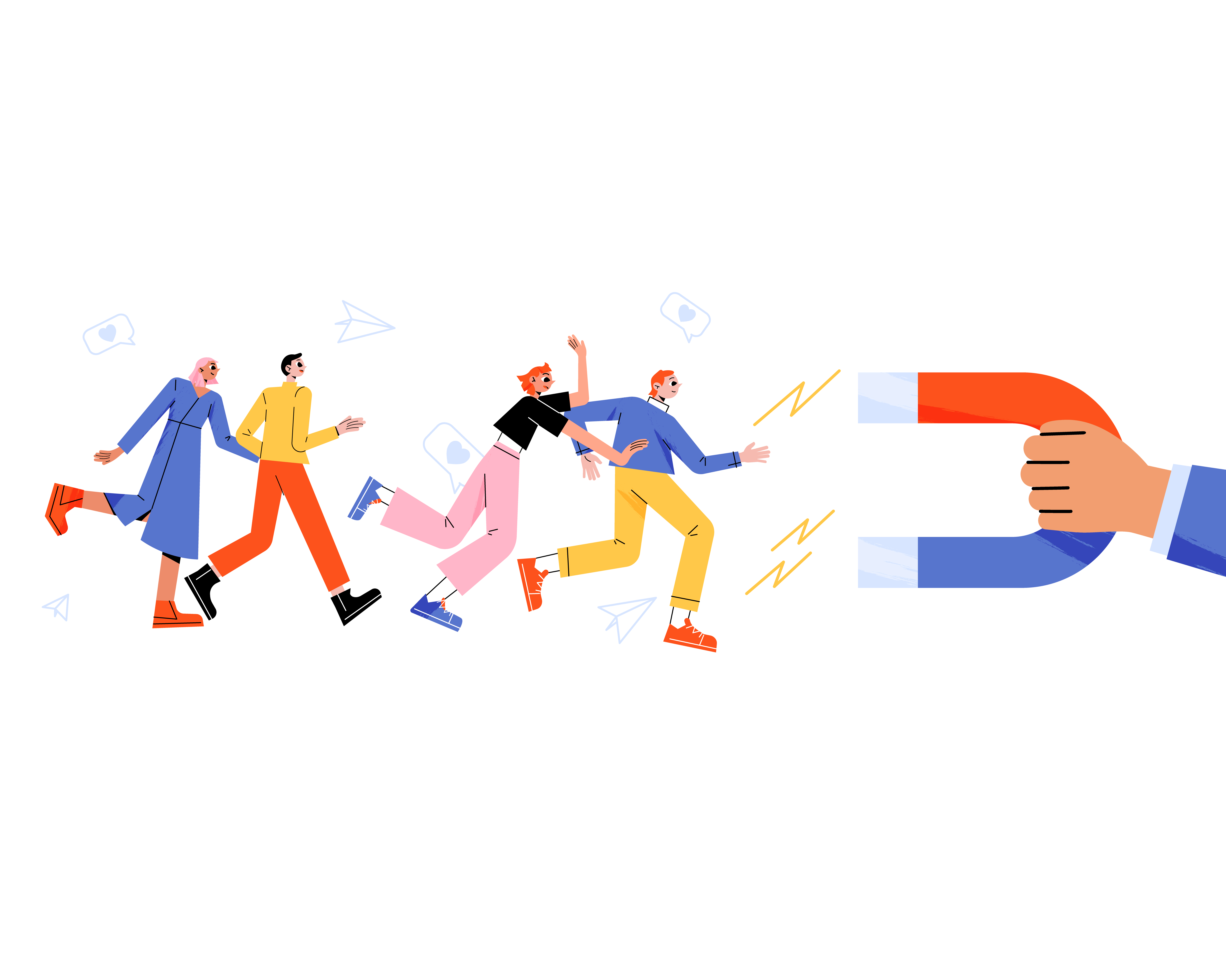 The Social Norm Effect: How Leaders Can Become Magnets for Change