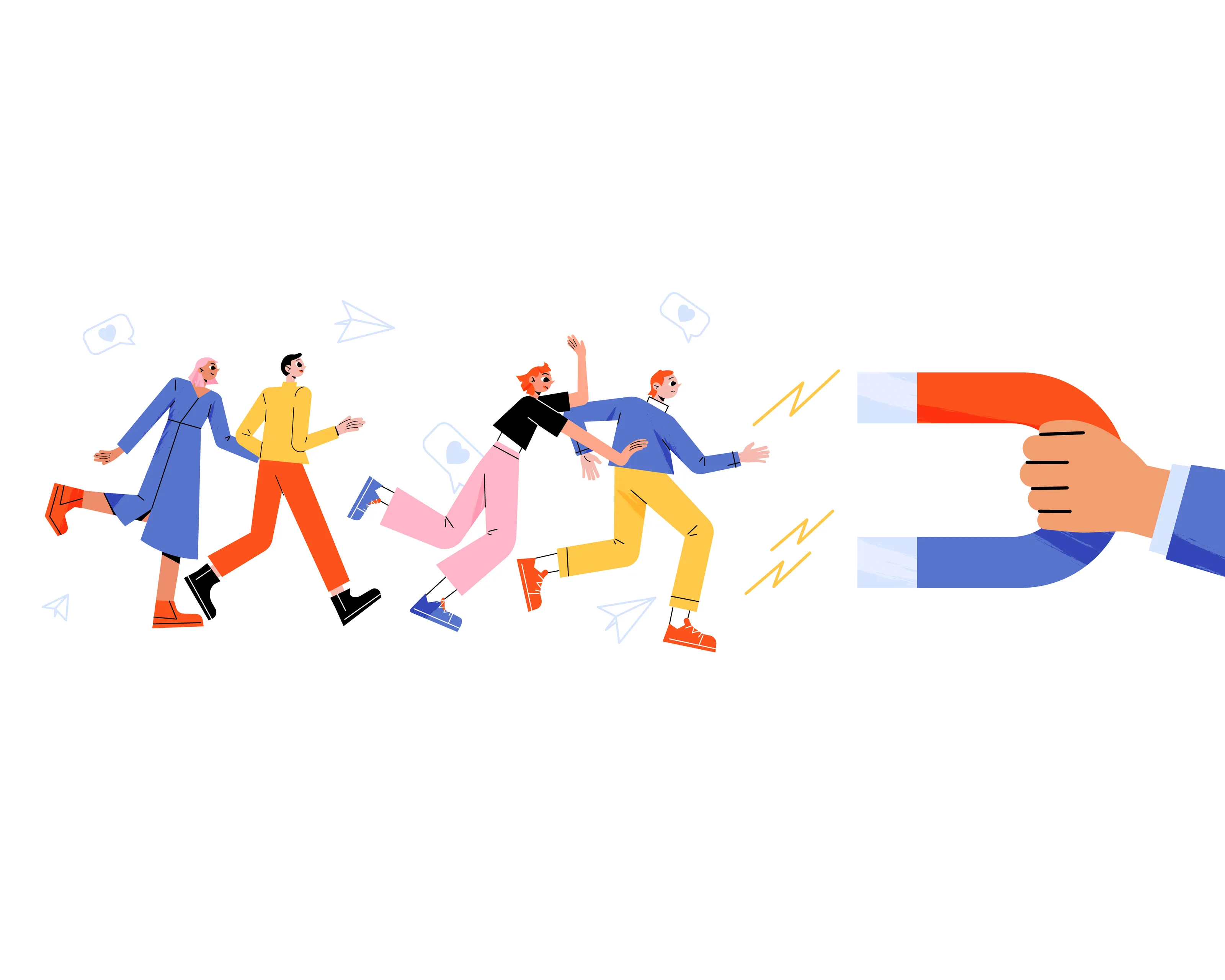  The Social Norm Effect: How Leaders Can Become Magnets for Change