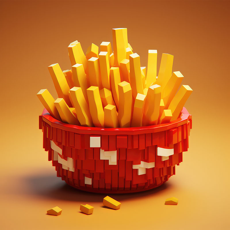 AI is Fast Food for the Brain