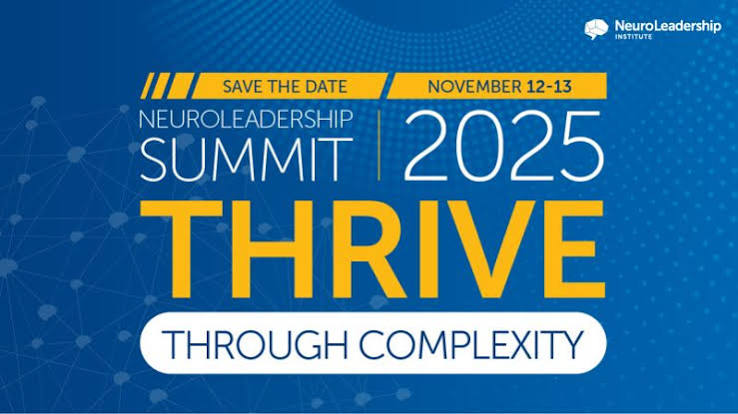 3 Big Ideas From Day 1 Of the 2026 NeuroLeadership Summit: Shape What’s Next