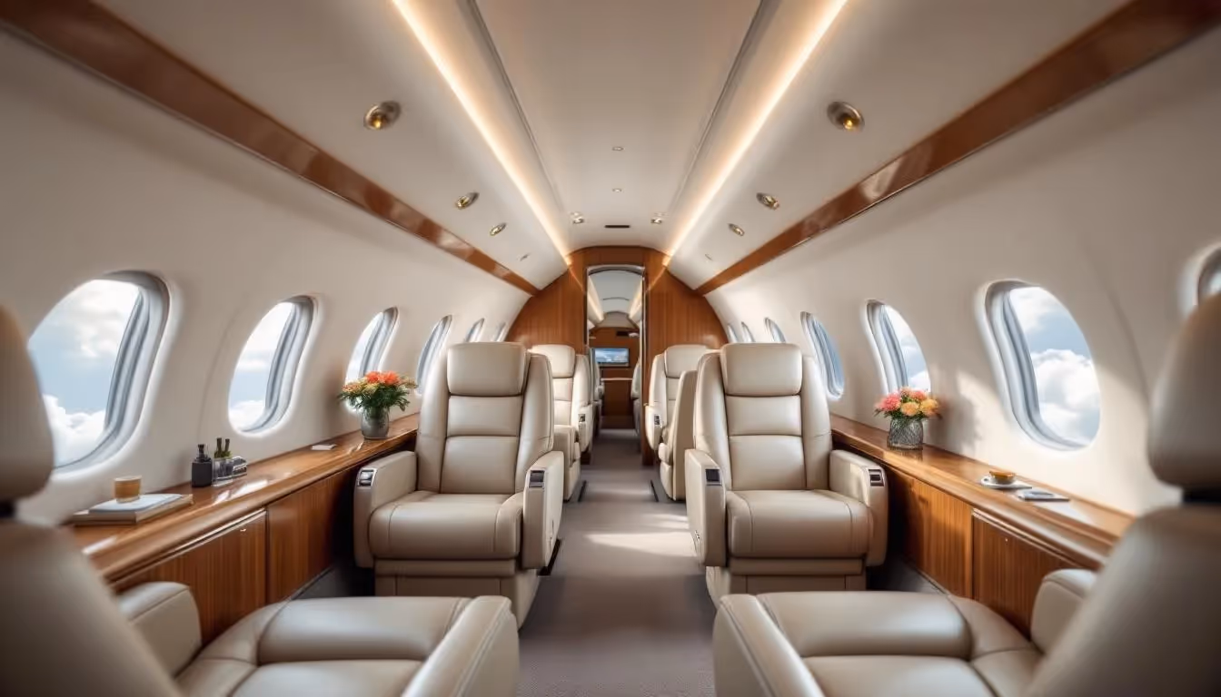 Empty Leg Flights: The Ultimate Guide to Flying Private for Less
