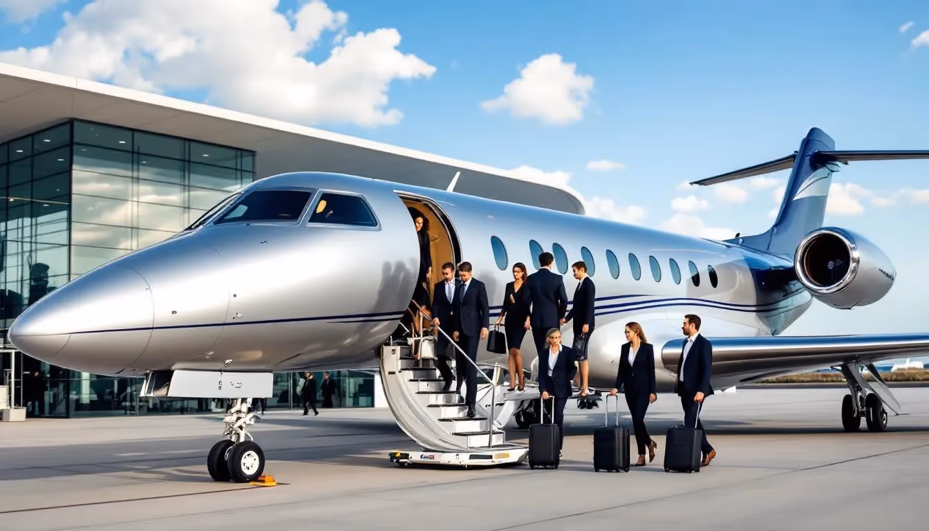 Empty Leg Flight Routes: Complete Guide to Discounted Private Jet Travel