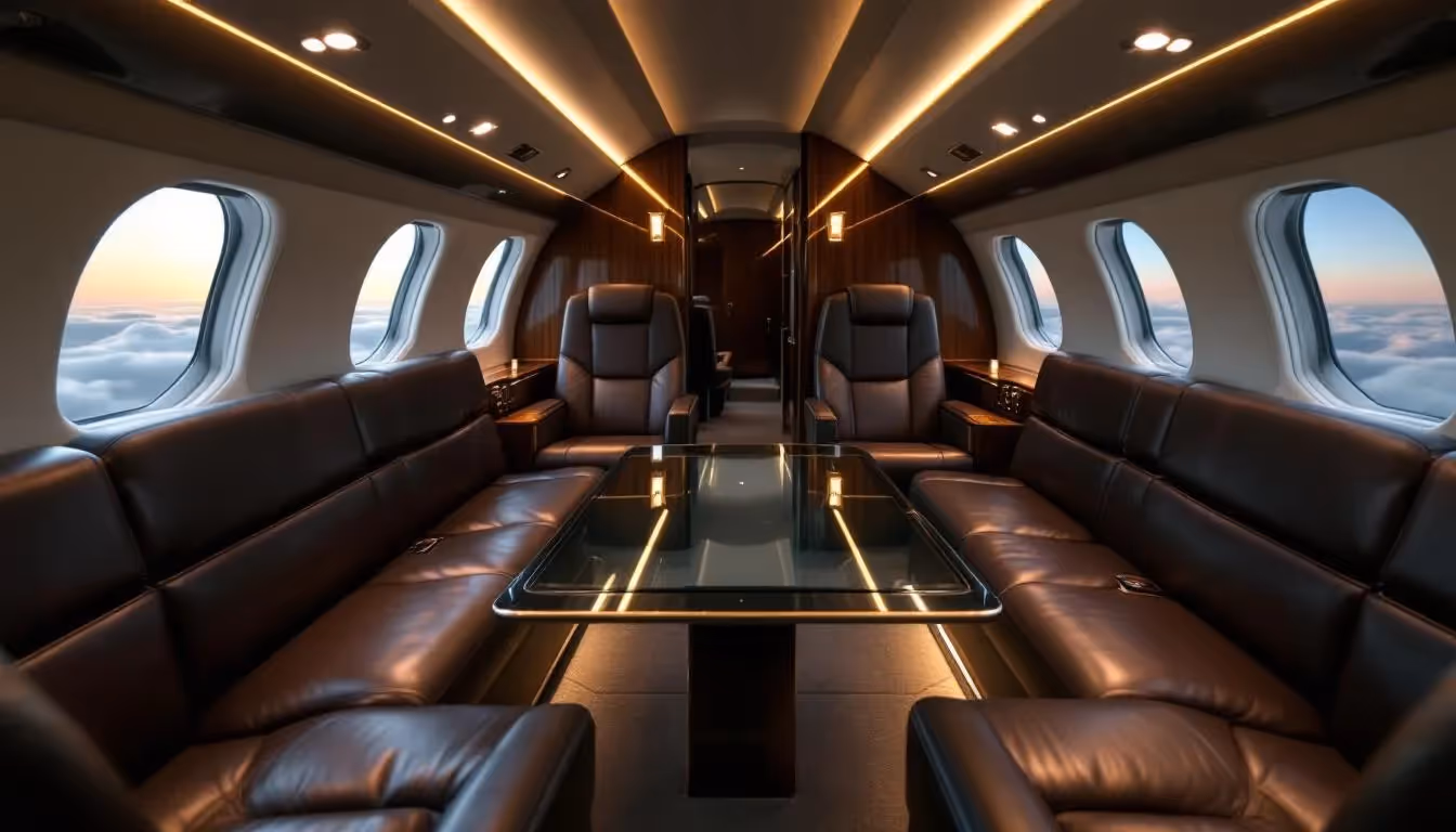 Empty Leg Flight Luxury Destinations: Your Guide to Discounted Private Jet Travel to Elite Locations