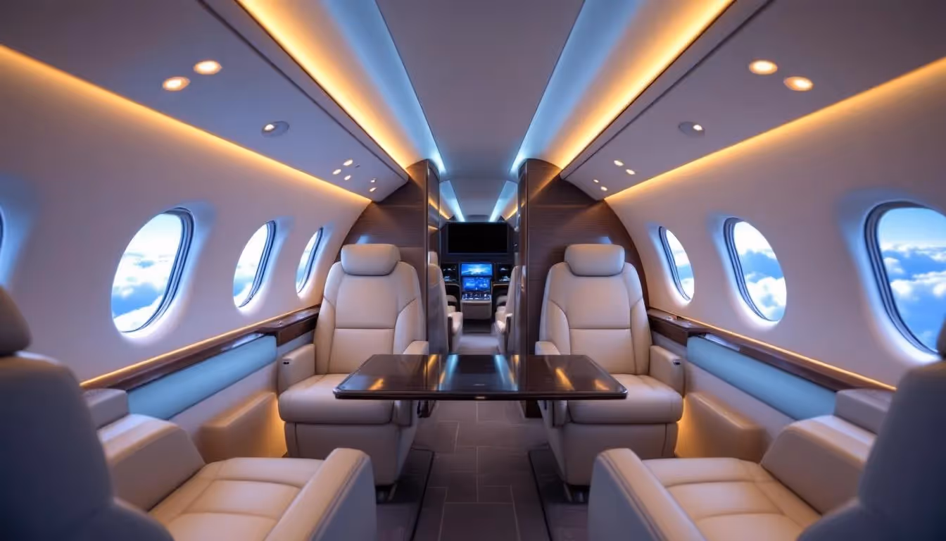 Book an Empty Leg Flight: Your Guide to Affordable Private Jet Travel