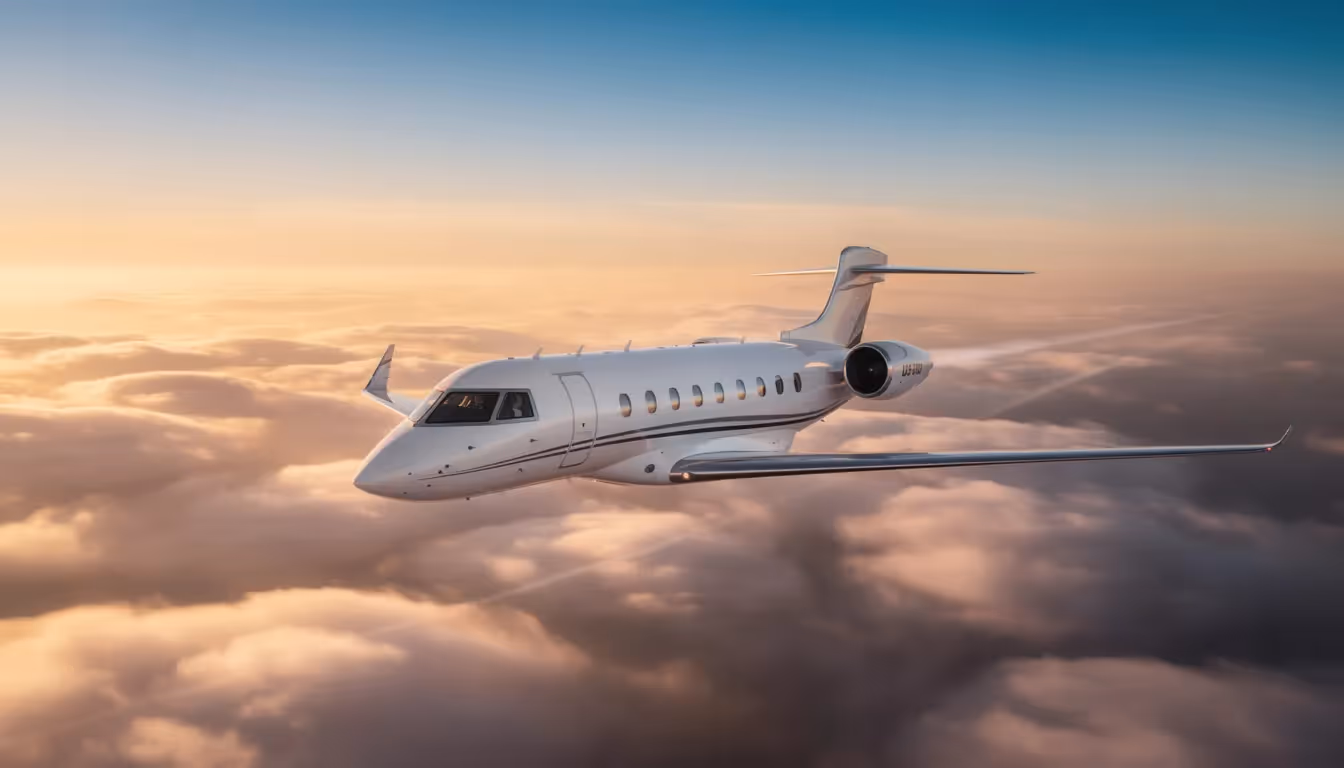 Affordable Airplane Private Charter Solutions for Business and Leisure