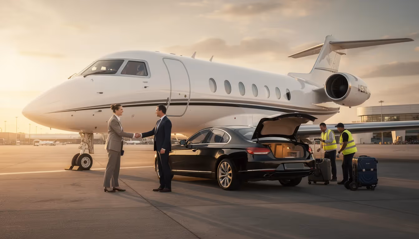 The Best Guide to Chartering Flights for Business and Leisure Travel