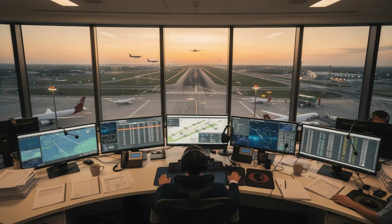 The image depicts a sleek private jet on the tarmac, ready for takeoff, highlighting the luxury and convenience of private air travel. This scene emphasizes the exceptional service and personalized experience offered by private jet charters for business and leisure travelers alike.