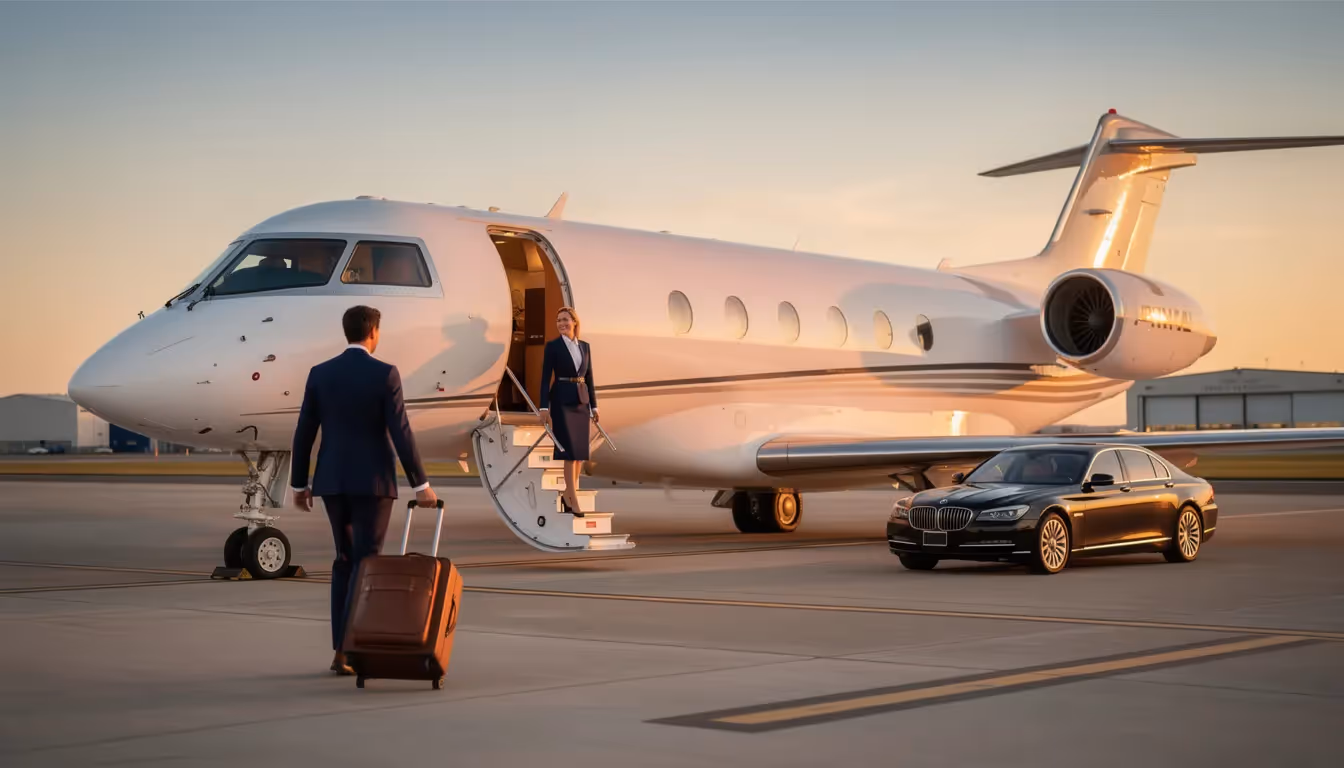 How to Charter a Flight: A Simple Guide to Your Private Air Travel Needs