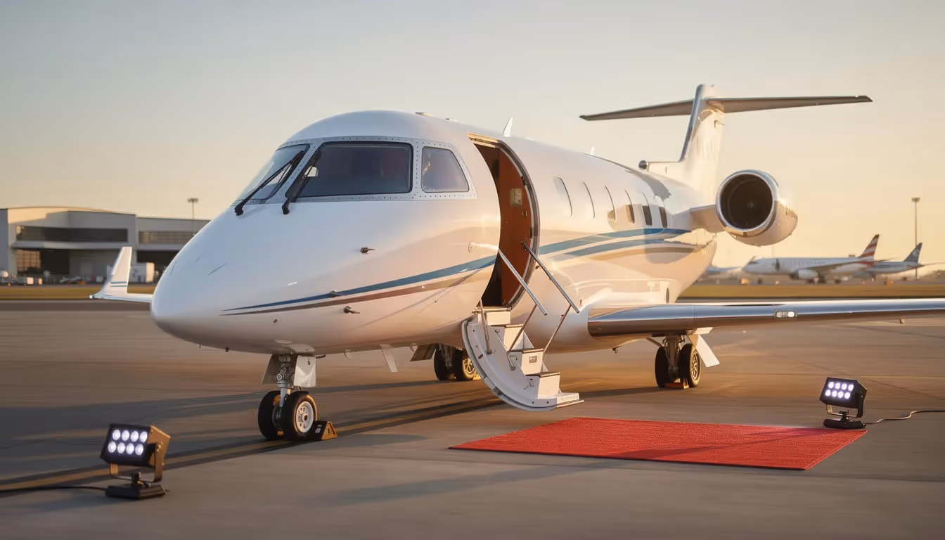 Discover the Best Low-Cost Private Jet Options for Affordable Travel