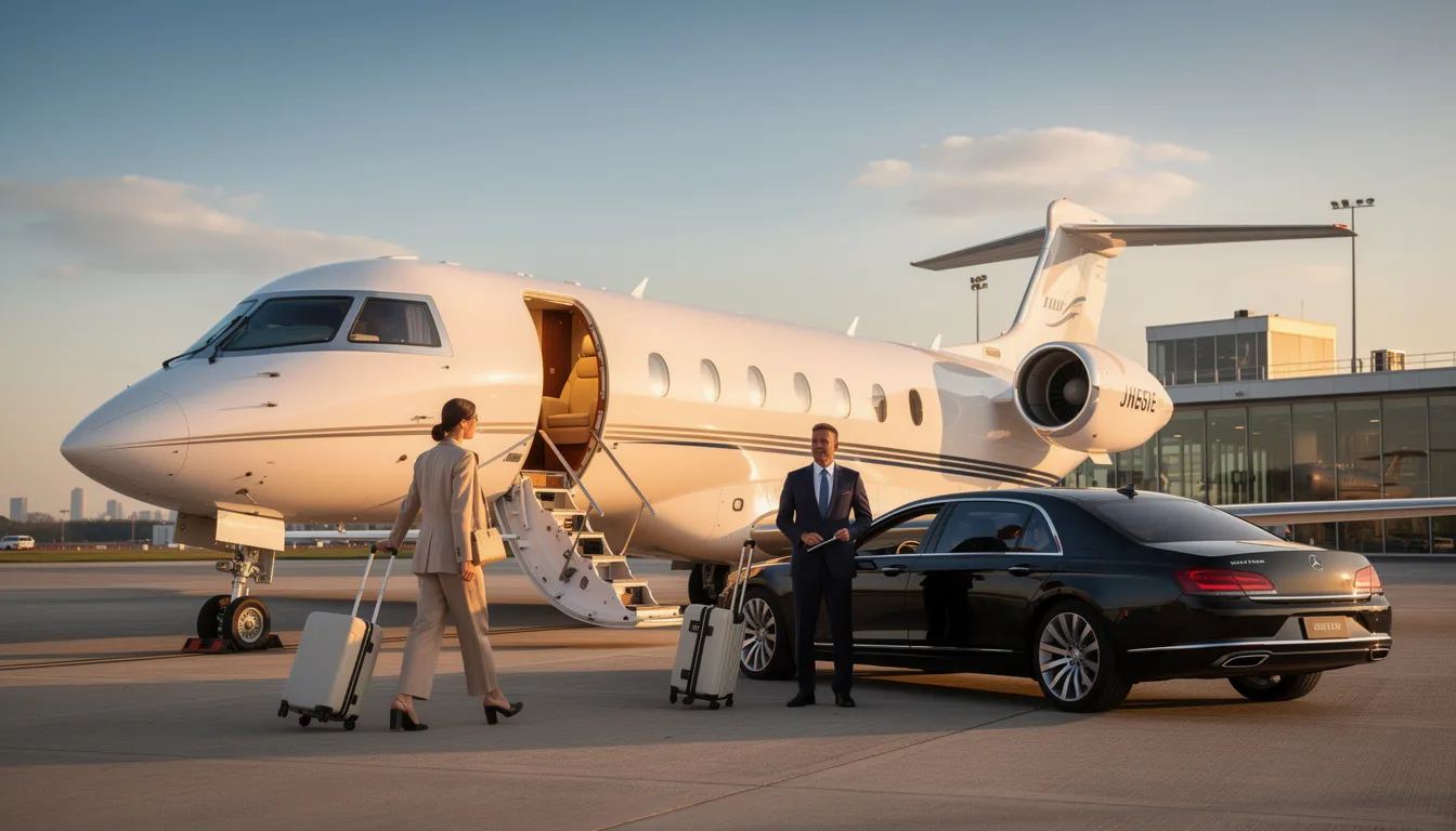 7 Best Ways to Fly Private Jet Cheap Without Breaking the Bank