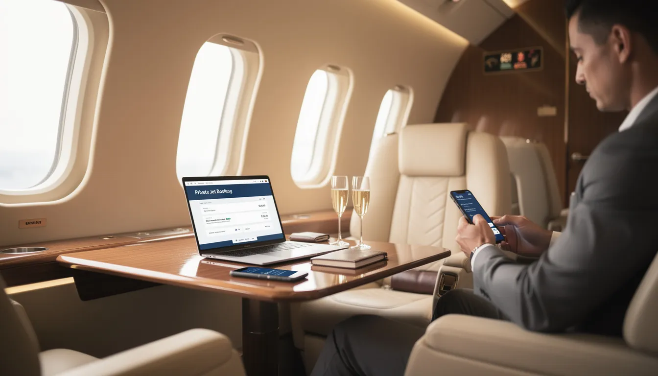 Top Ways to Book a Private Jet for Cheap Without Spending a Fortune