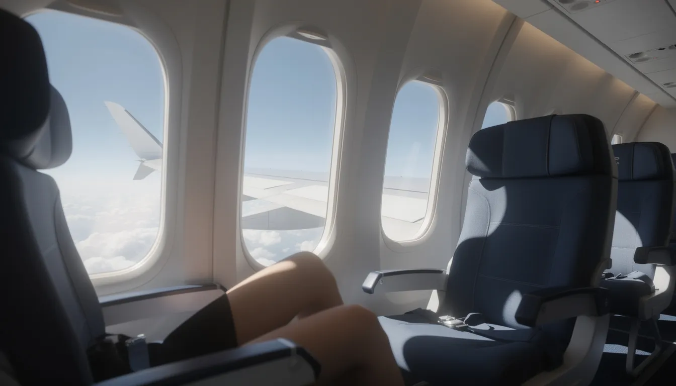 The image depicts a luxurious private jet interior, showcasing plush seating and elegant decor, designed for a comfortable flight experience. This setting emphasizes the exclusivity of private jet travel, ideal for charter flights to destinations like Orlando or Miami, highlighting the premium service and amenities available on private jet charters.