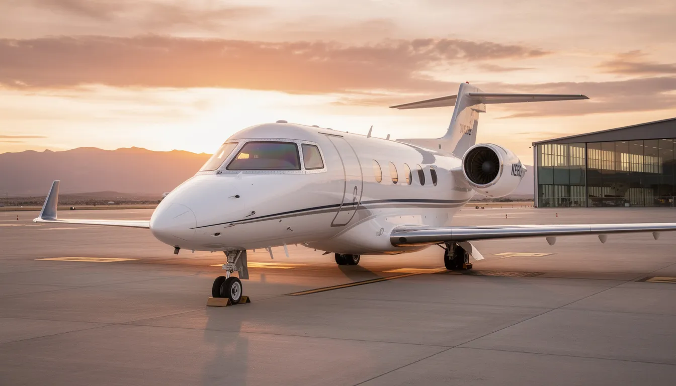 The Ultimate Guide to Choosing Your Personal Jet: Options and Insights