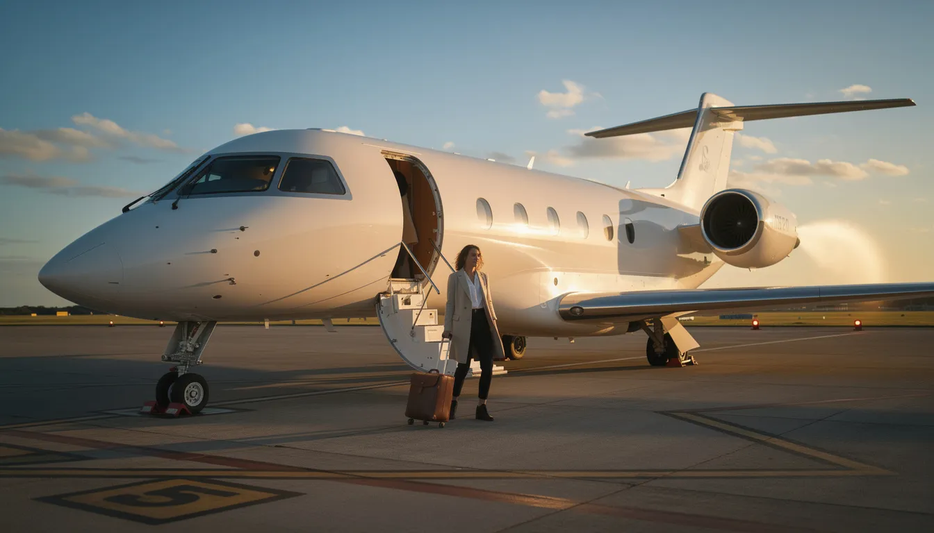 Elevate Your Travel Experience with Your Own Jet: The Ultimate Guide
