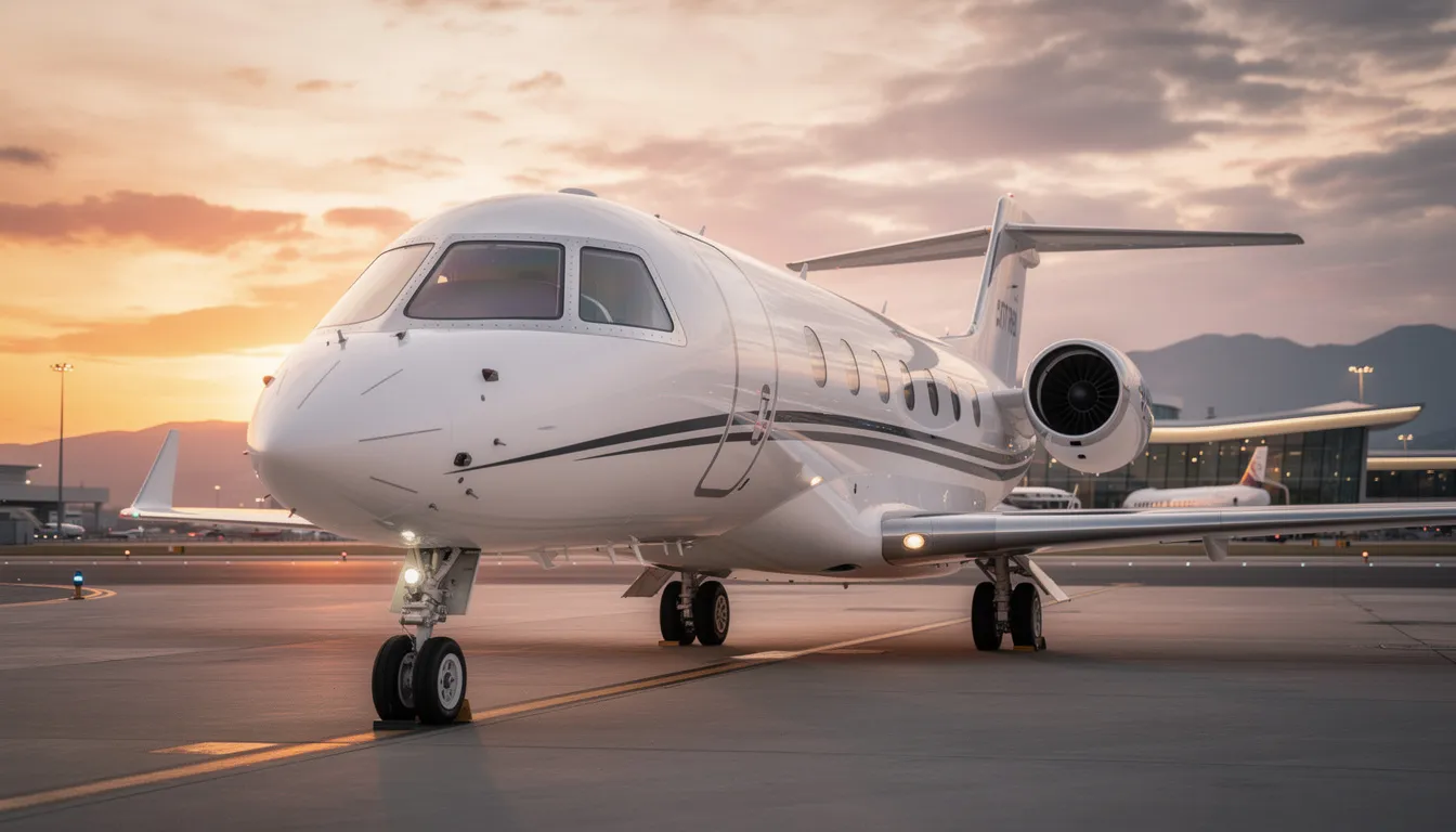 Private Jet One-Way Guide: Empty Leg Flights Explained