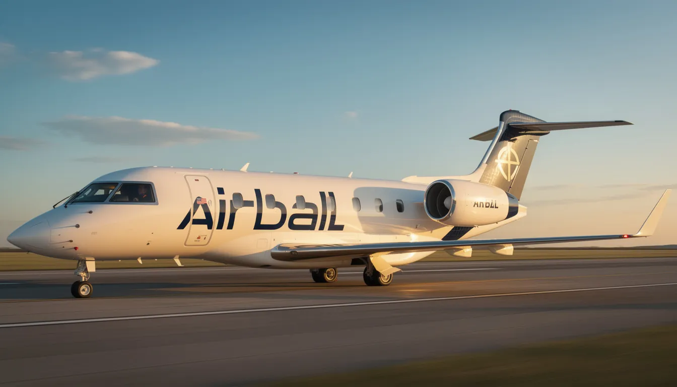 Airball Private Jet: Guide to Empty Leg Flights, Transparent Pricing, and Private Aviation