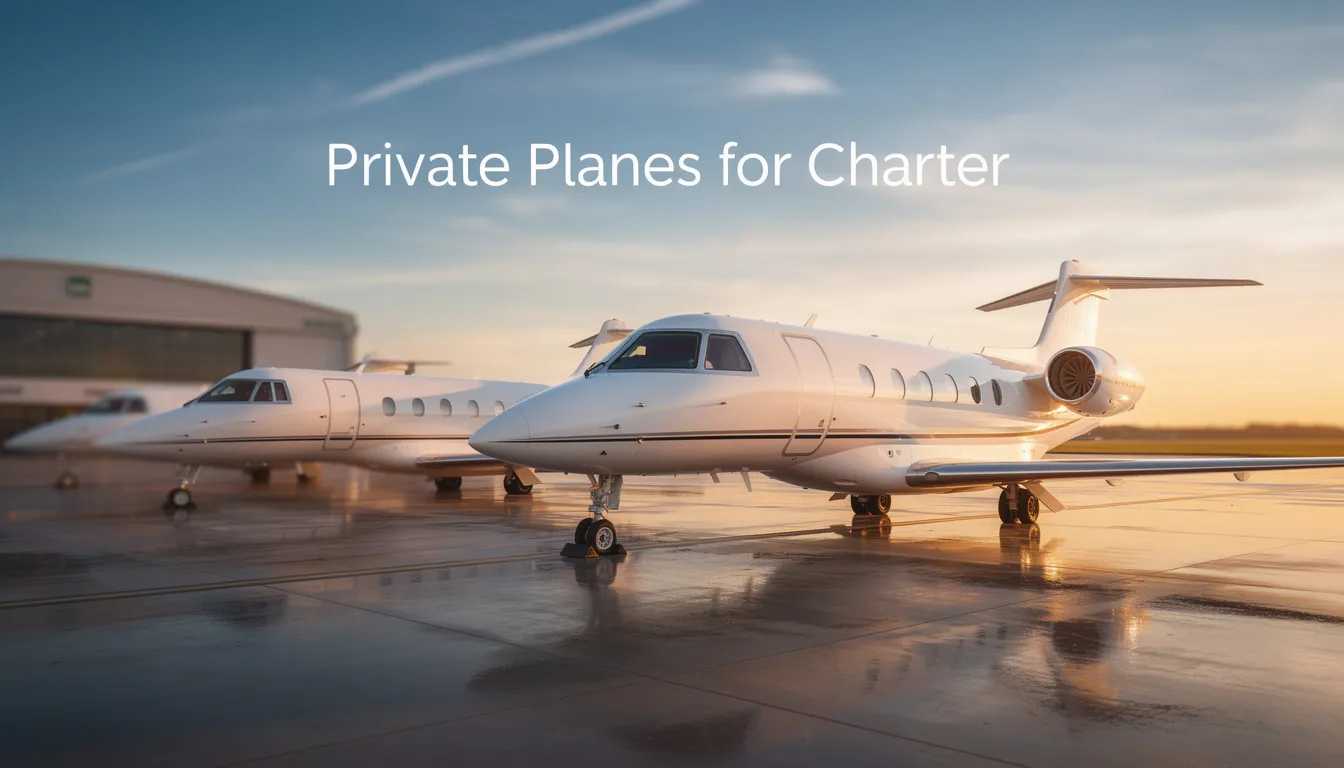 The image showcases a sleek private jet parked at a luxurious private terminal, emphasizing the elegance and comfort of private flights. This scene captures the essence of private jet charter services, catering to discerning travelers seeking seamless travel experiences.