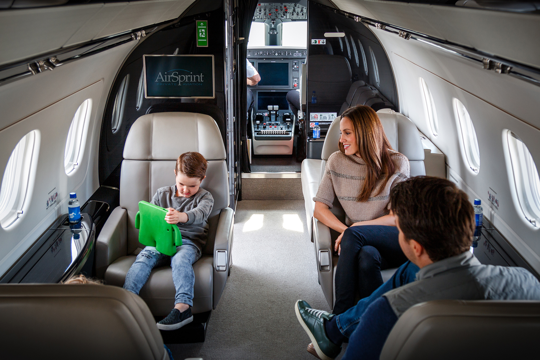 Safety first! - Book Private Jets Online Today | Fast Private Jet